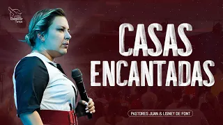 Pra Lisney De Font | Casas Encantadas | 11-19-23