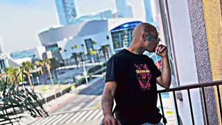 Los Angeles Rockstar - Toxic Luv {Directed By TRG} (Official Video)