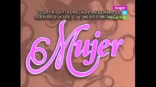 Mujer, Casos De La Vida Real - "Infierno Blanco" (1998)