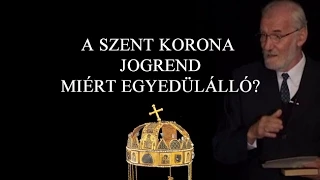 Mi a különbség a mai Demokrácia és a Szent Korona Demokráciája között?