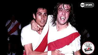 RIVER PLATE CAMPEON METROPOLITANO 1975 - HISTORIAS DE "EL GRAFICO" - River Plate VHS