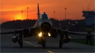 Flying Day at Swidwin - 21 AFB (Su-22) Polish Air Force