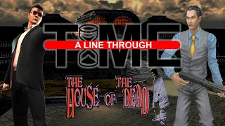 The House of the Dead's Not So On-Rails Timeline | A Line Through Time