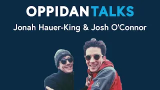 Jonah Hauer-King & Josh O'Connor on Oppidan Talks