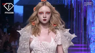 Contemporary vintage by Vereja, MBFW Russia Fall/Winter 2021-22 | FashionTV | FTV