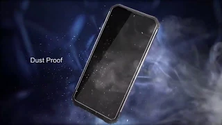 Обзор смартфона Doogee S95 Pro, официальный тизер