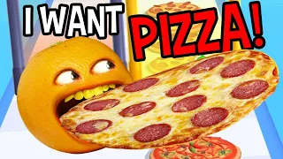 I Want Pizza!!