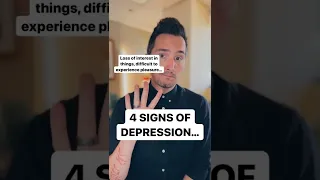 Signs of Depression | Mental Health Awareness