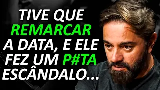 O PIOR CONVIDADO DO INTELIGÊNCIA LTDA