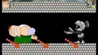 mugen - peter vs marvin