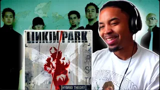 First time hearing Linkin Park - Hybrid Theory (ALBUM REACTION + REVIEW)