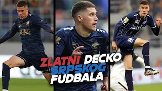 4 000 000 DOLARA ZA ZLATNOG DECKA SRPSKOG FUDBALA!! **ZVEZDA U IGRI, ALI..