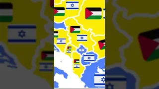 which Europeans Recognize Israel Vs Palestine