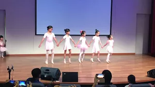 Música Annual Concert 2018 - Dance of the Sugar Plum Fairy