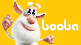 Booba - Todos os episódios seguidos - desenhos animados engraçados