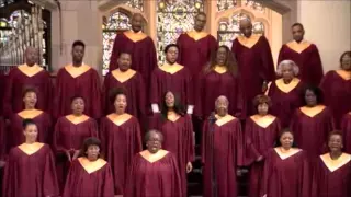I Know a Man - Abyssinian Baptist Church Choir