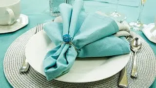 How to Make Napkin Rings