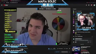 MEDUZA KUPUJE CIĄGNIK 🤣 *A ile za niego chcesz*😱 MafiaSolecTeam