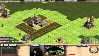 Age of empires II - Mayan Pocket = Easy game ?