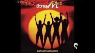 BONEY M. - SILLY CONFUSION - 1981