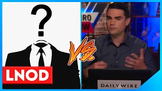 "Who Is This? He Knows His Stuff!" - Shapiro's Debate Opponent Impresses Destiny