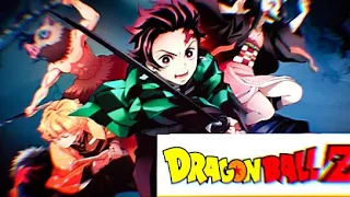 Demon Slayer Reacciona a Dragon ball |Parte 1🔥