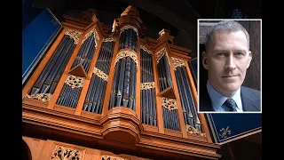 Organ Recital by James O'Donnell