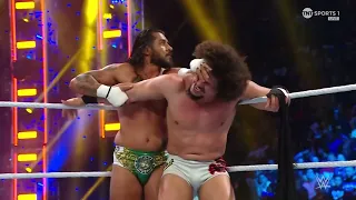 Santos Escobar vs Carlito – WWE Smackdown 1/26/24 (Full Match)