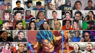 Dragon Ball Super Broly Trailer 5 Reaction Mashup | Gogeta VS Broly Trailer Reaction Mashup