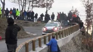 WRC Rally Montecarlo 2012. SpazioRally  - HD -