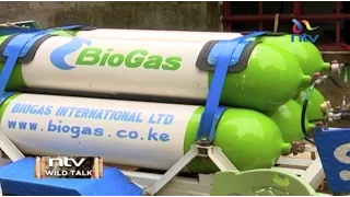NTV Wild Talk S3 E7 "Bio Gas Solutions"