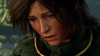 Shadow of the Tomb Raider - Unuratu's death