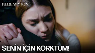 Lady Nurşah with a rolling pin protects Kenan 😅 | Redemption Episode 285 (MULTI SUB)