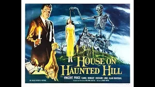 House on Haunted Hill - 10 Minute Classics - Got 10 minutes? Watch a movie!