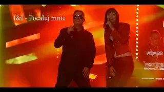 I&I - Pocałuj mnie - 90 Festiwal - Katowice 2018