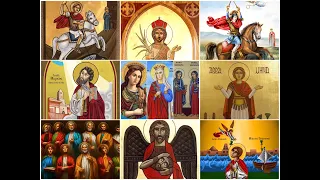 Coptic Hymn of the Intercessions: Hiten Ni-Epresvia - الهيتنيات