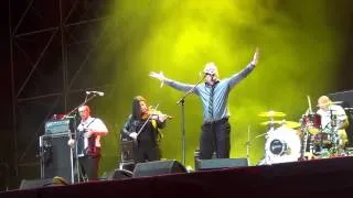 Flogging Molly - Seven Deadly Sins (KUBANA 2013)