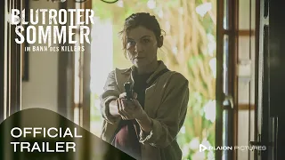 Blutroter Sommer – Im Bann des Killers (Deutscher Trailer) - Marta Nieto, Jose Coronado