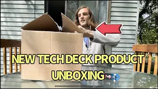 TECH DECK: NEW PRODUCT UNBOXING (2021)
