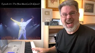 Classical Composer Reacts to The Show Must Go On (Queen) | The Daily Doug (Episode 251)