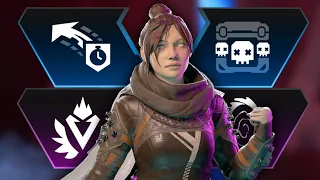 ALL 100 Perks Coming in Season 20 of Apex Legends!