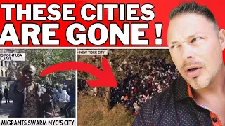 BEWARE: The invasion of cities HAPPENING NOW!