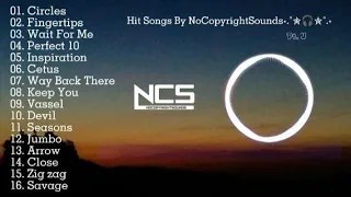 MOST POPULAR SONGS OF NCS || Pt. V || 2024|| 🎧