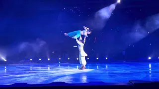 Aladdin - Disney on ice 2024 - Liverpool