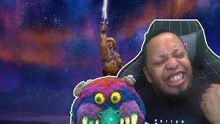 Masters of the Universe: Revelation  Part 2 Official Trailer || Netflix || Trailer Reaction