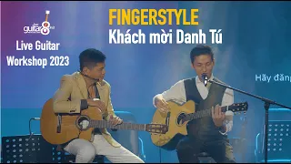 LẠC TRÔI - FINGERSTYLE COVER - KHÁCH MỜI DANH TÚ