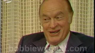 Bob Hope 12/21/79 - Bobbie Wygant Archive