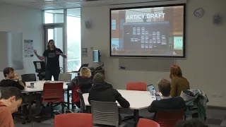 NZGDC17 - Yarn Spinner: A Tool For Writing Interactive Dialogue