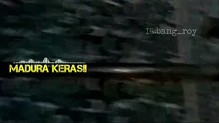 MADURA KERAS!!!jngan main main terhadap orang madura!!