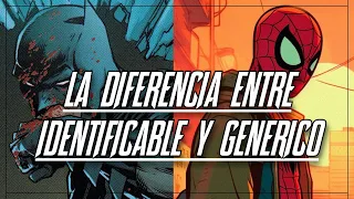 ¿Qué hace que nos identifiquemos con un personaje? | La diferencia entre inidentificable y un avatar